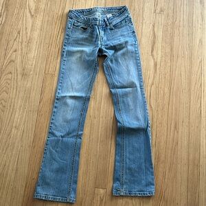 Aeropostale size 0 regular/normal boot cut